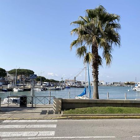 As21673 - Studio En Rez De Chaussee Face Au Canal 勒格罗-迪鲁瓦 外观 照片